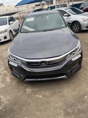 Honda Accord EX-L 4dr Sedan FWD (2.4L 4cyl 2A) 2017 Gray for sale