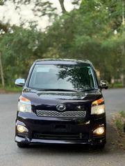 Toyota Voxy X 2WD 8-Seater 2014 Black for sale