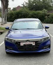 Honda Accord EX-L 2018 Blue for sale