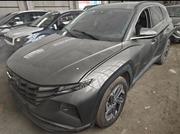 Hyundai Tucson 2023 Black for sale