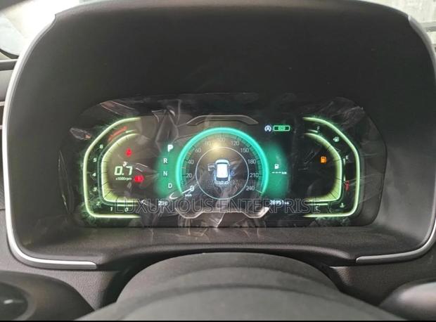 Hyundai Tucson 2023 Black
