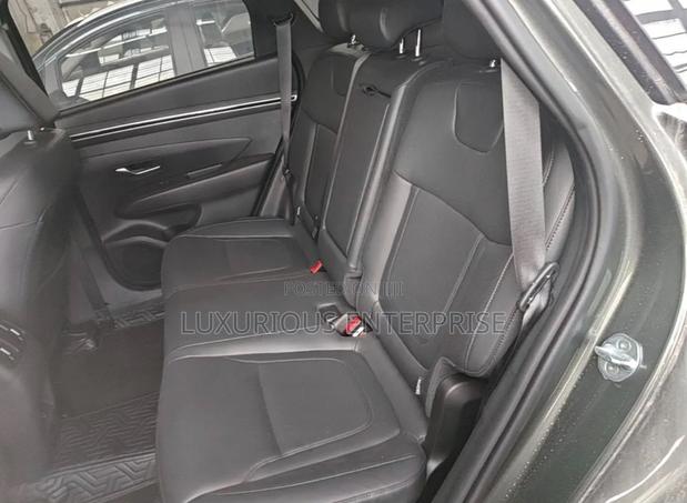 Hyundai Tucson 2023 Black