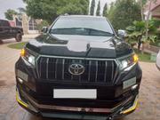 Toyota Land Cruiser 4.5 V8 VXR 2021 Black for sale