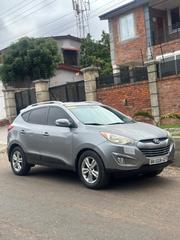 Hyundai Tucson GLS AWD 2015 Silver for sale