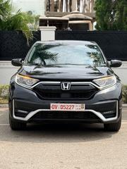 Honda CR-V EX AWD 2019 Black for sale