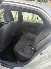 Toyota Yaris 2012 Silver for sale