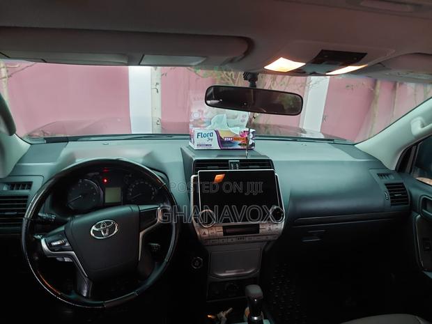 Toyota Land Cruiser 4.5 V8 VXR 2021 Black