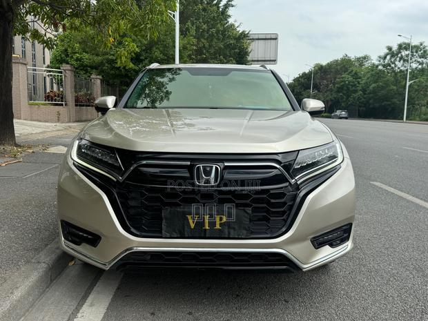 Honda Avancier 2021 Gold