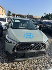 Toyota Corolla Cross 2.0 Petrol FWD 2022 Green for sale