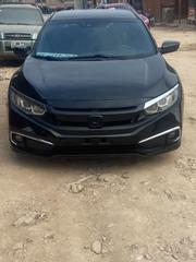 Honda Civic Sport Sedan 2019 Black for sale