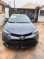 Toyota Corolla LE (1.8L 4cyl 2A) 2018 Gray for sale