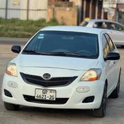 Toyota Yaris 2009 White for sale