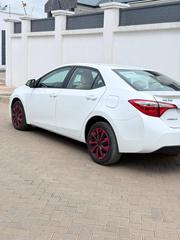 Toyota Corolla 2016 White for sale