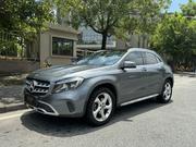 Mercedes-Benz GLA 250 2018 Gray for sale
