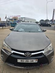 Toyota Camry 2015 Gray for sale