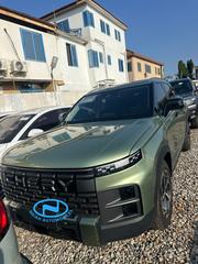 Chery Explore 06 2023 Green for sale