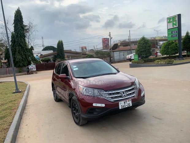 Honda CR-V 2015 Pink