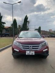Honda CR-V 2015 Pink for sale
