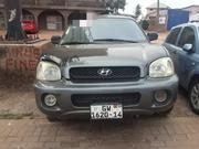 Hyundai Santa Fe 2005 Gray for sale