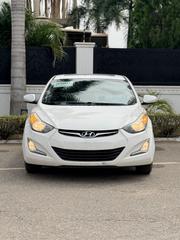 Hyundai Elantra 2015 White for sale