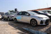 Toyota Corolla SE (1.8L 4cyl 2A) 2019 Silver for sale