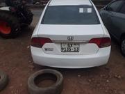 Honda Civic 2006 White for sale