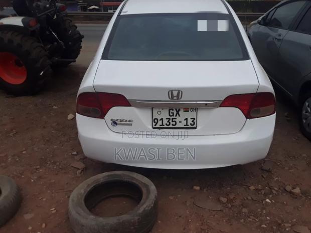 Honda Civic 2006 White