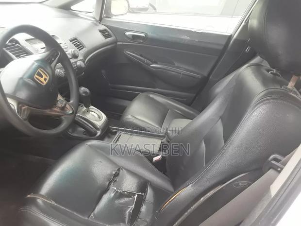 Honda Civic 2006 White