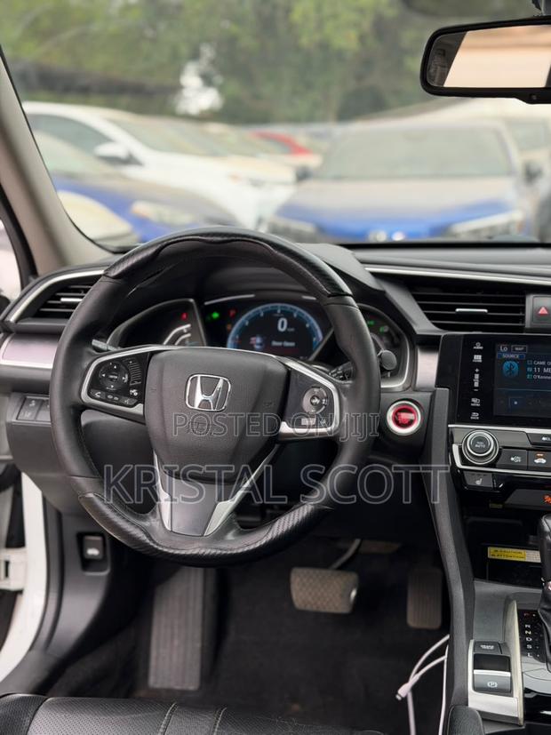 Honda CR-V EX FWD 2018 Blue