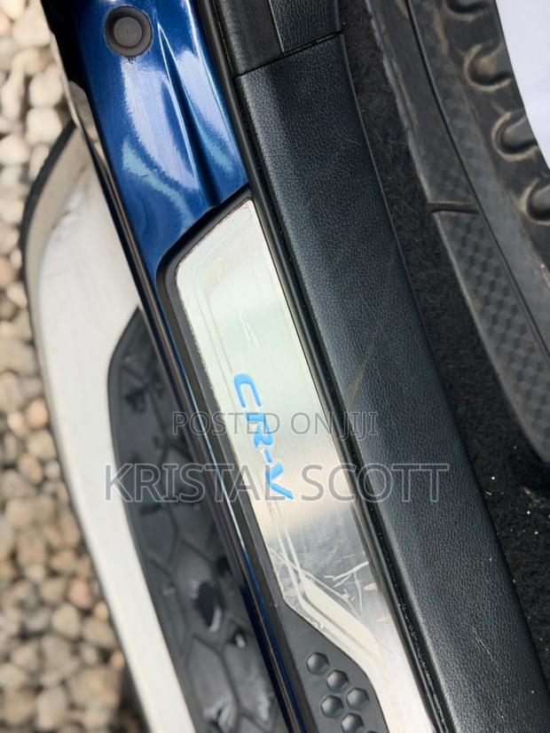 Honda CR-V EX FWD 2018 Blue