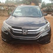 Honda CR-V 2016 Black for sale
