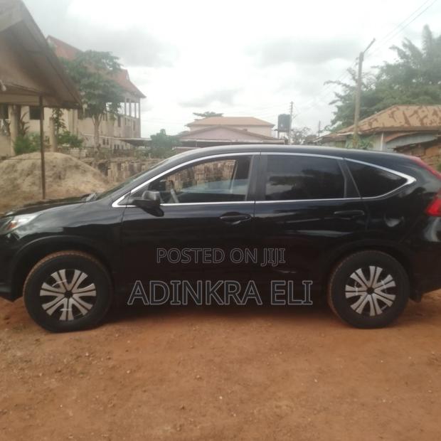 Honda CR-V 2016 Black
