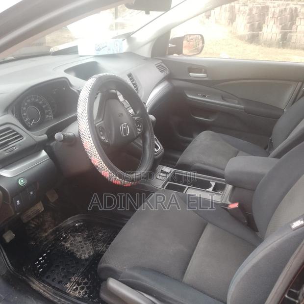 Honda CR-V 2016 Black