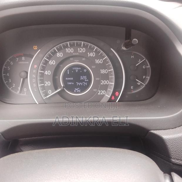 Honda CR-V 2016 Black