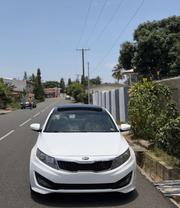 Kia Optima EX 4dr Sedan (2.4L 4cyl 6A) 2013 White for sale