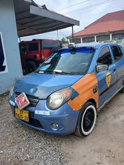 Kia Morning 2010 Blue for sale