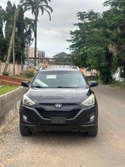 Hyundai Tucson GLS AWD 2015 Black for sale