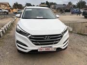 Hyundai Tucson 2017 Black for sale
