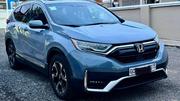 Honda CR-V 2017 Blue for sale