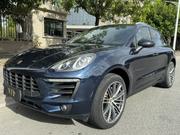 Porsche Macan 2018 Blue for sale