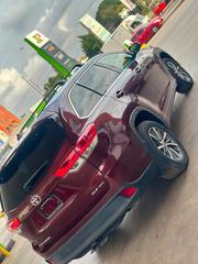 Toyota Highlander 2018 Red for sale