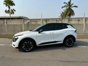 Kia Sportage 2023 Black for sale