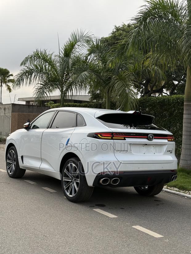 New Changan UNI-K 2.0 Petrol AWD 2025 White