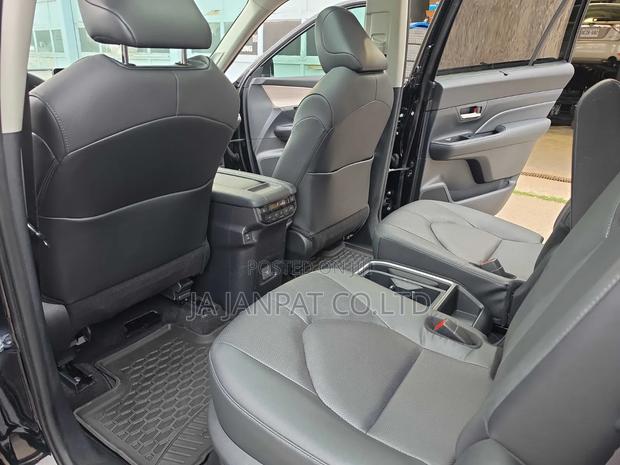Kia Sportage 2023 Black