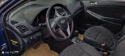 Hyundai Accent SE Hatchback 2017 Blue for sale