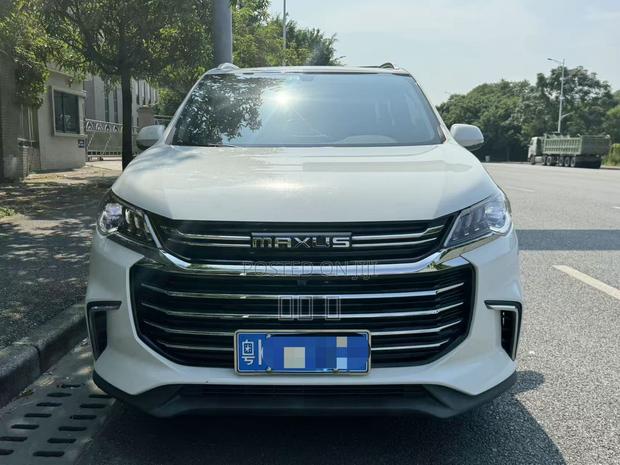 Maxus G50 2021 White