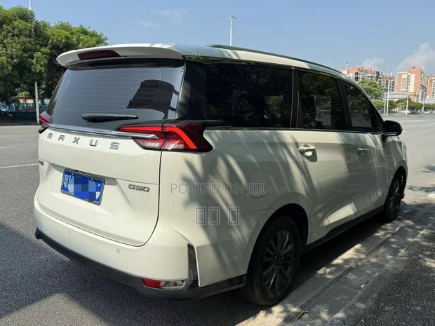 Maxus G50 2021 White