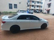 Toyota Corolla 2010 White for sale