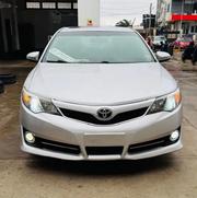 Toyota Camry 2014 Silver for sale