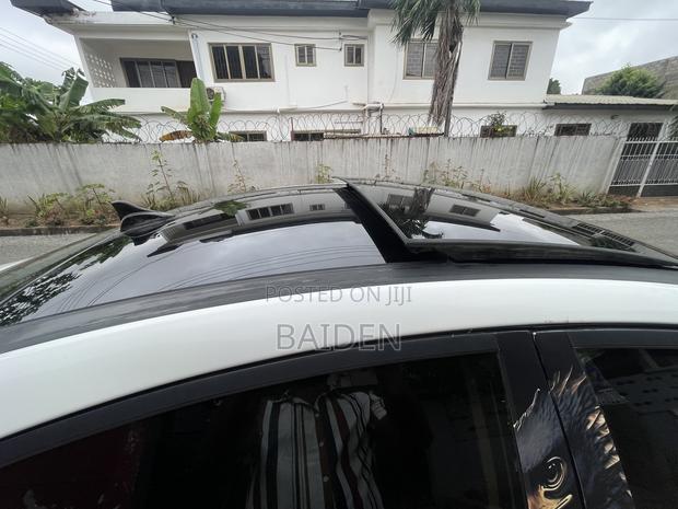 Hyundai Sonata 2013 White